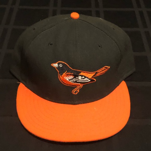 Baltimore Orioles Hat New Era Size 8 Major League Baseball - Picture 1 of 2